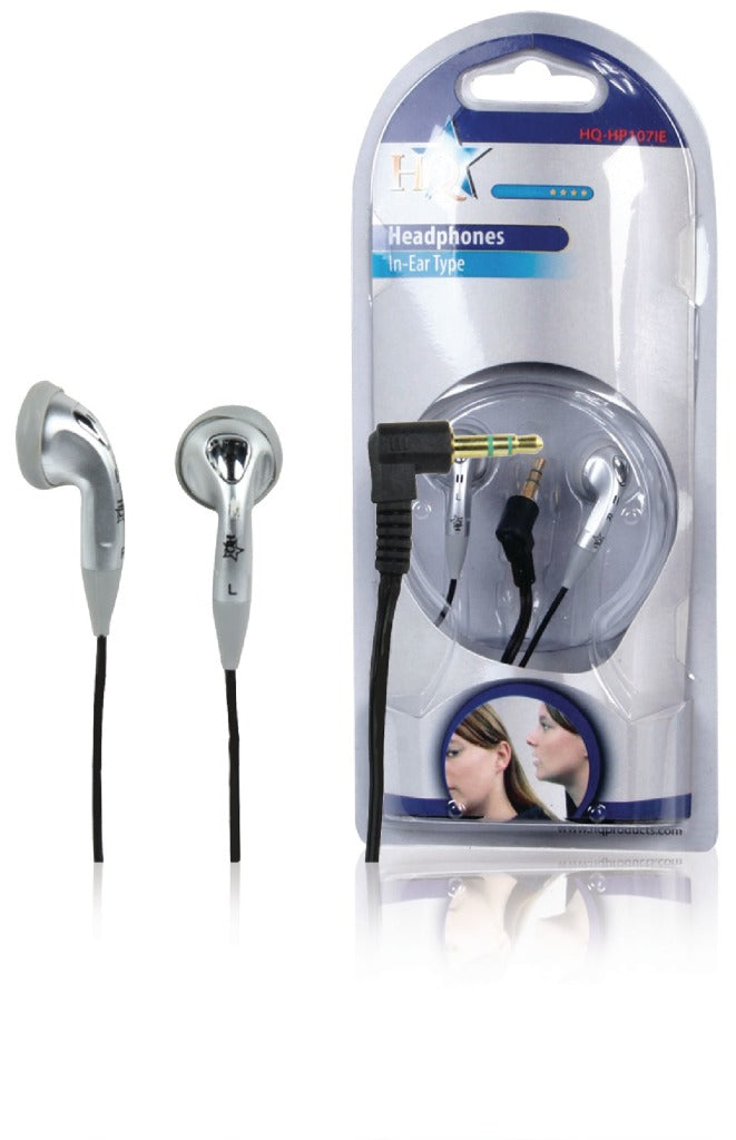 HQ HP107 IE In-Ear Stereo-Kopfhörer