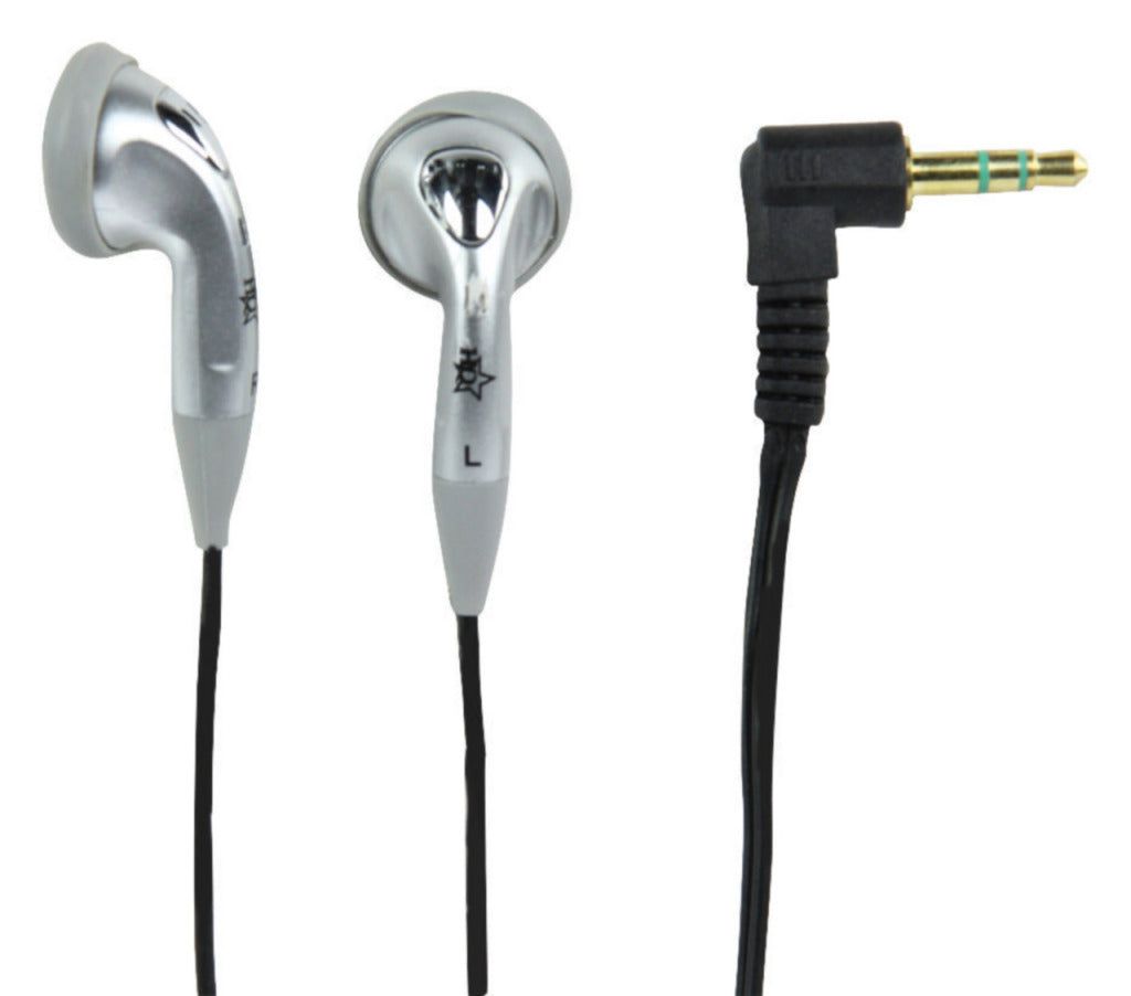 HQ HP107 IE In-Ear Stereo-Kopfhörer