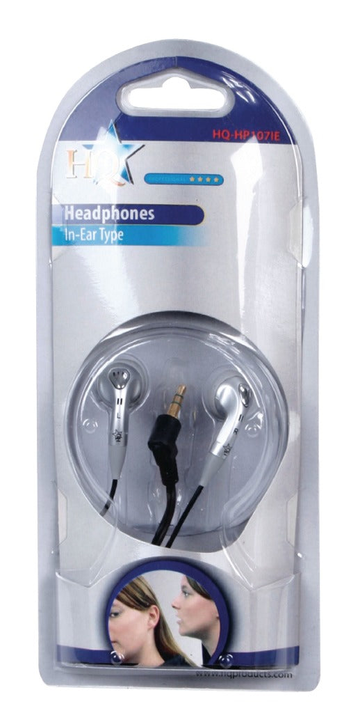 HQ HP107 IE In-Ear Stereo-Kopfhörer
