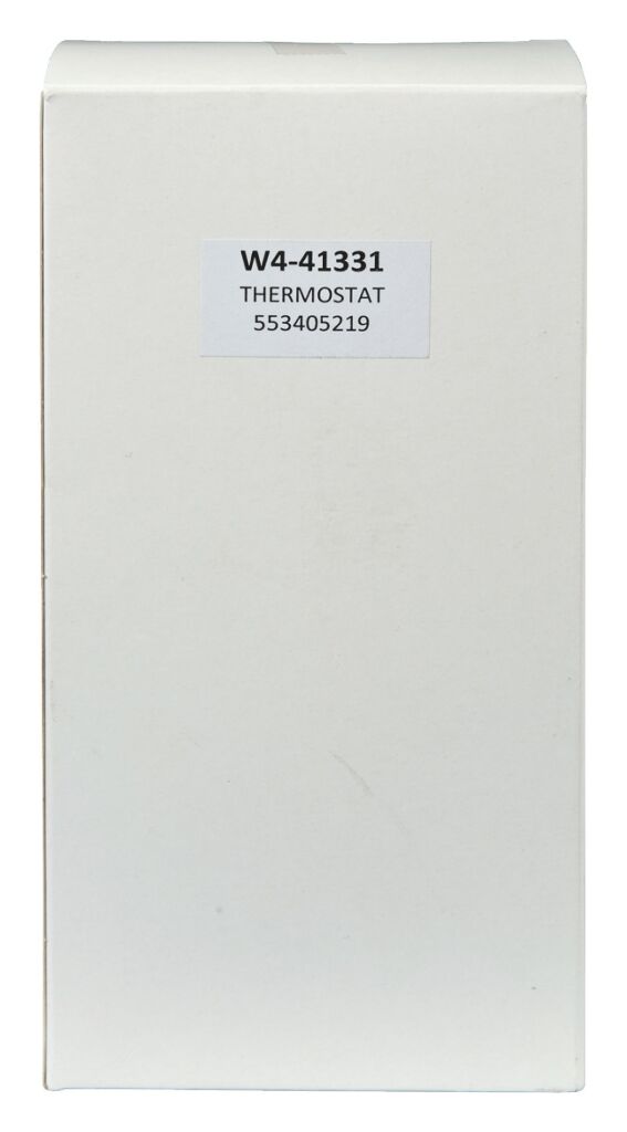 E.G.O. W4-41331 Thermostat Original Part Number 55.34052.190