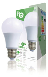 HQ LE27A60001 LECH LED A60 E27 6.5 W 470 LM 2 700 K
