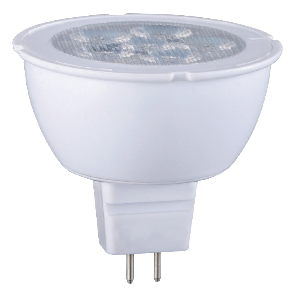 HQ LGU53 MR16001 LED -lampa MR16 GU5.3 4W 250 lm 2 700 K