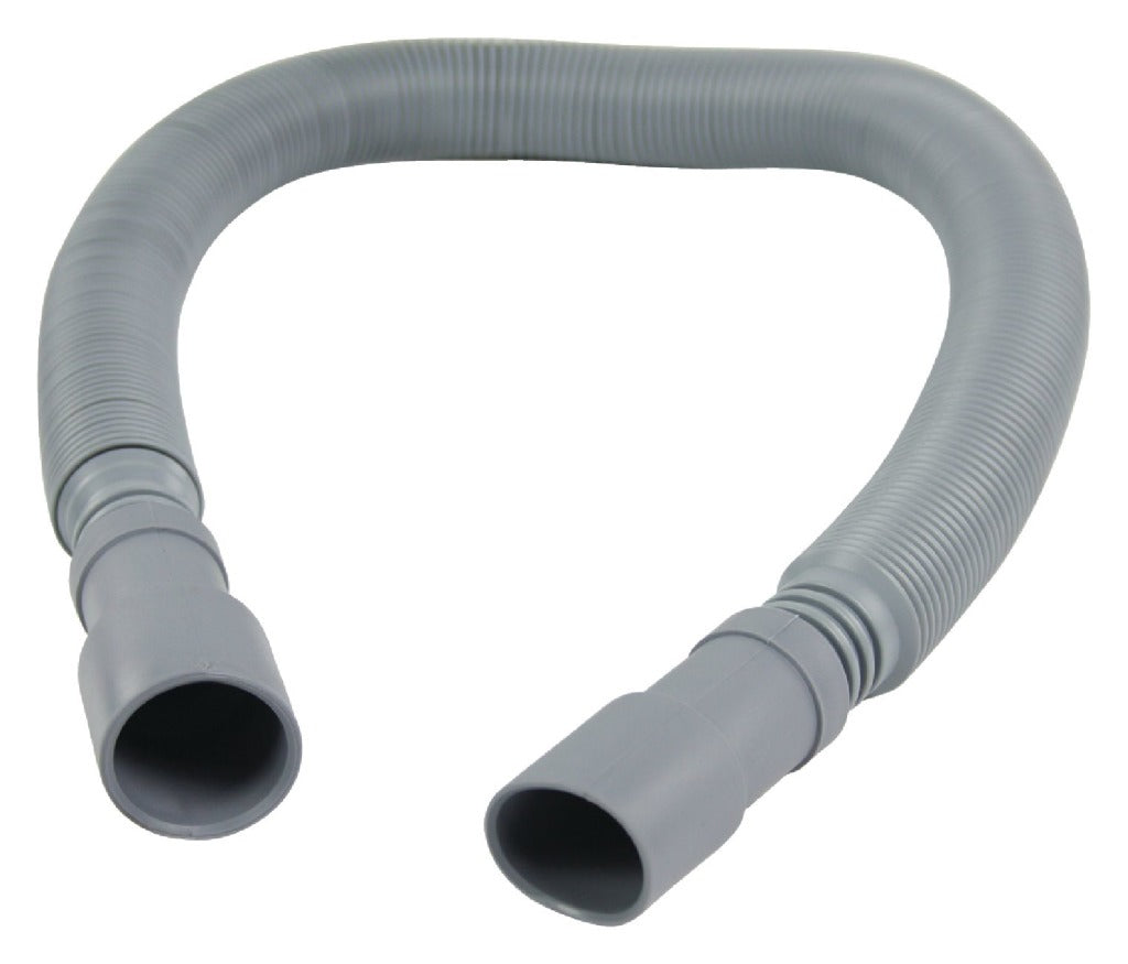 HQ W9 -OHR -0620N Manguera de drenaje extensible 24 19 mm Ley - 29 22 mm derecha 0.60 - 2.00 m