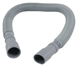 HQ W9 -OHR -0620N Manguera de drenaje extensible 24 19 mm Ley - 29 22 mm derecha 0.60 - 2.00 m