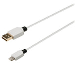 K OUML; NIG KNM39300W10 SYNC ET CABLE DE CHARGE 8 -PIN