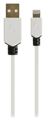 K OUML; NIG KNM39300W10 SYNC ET CABLE DE CHARGE 8 -PIN
