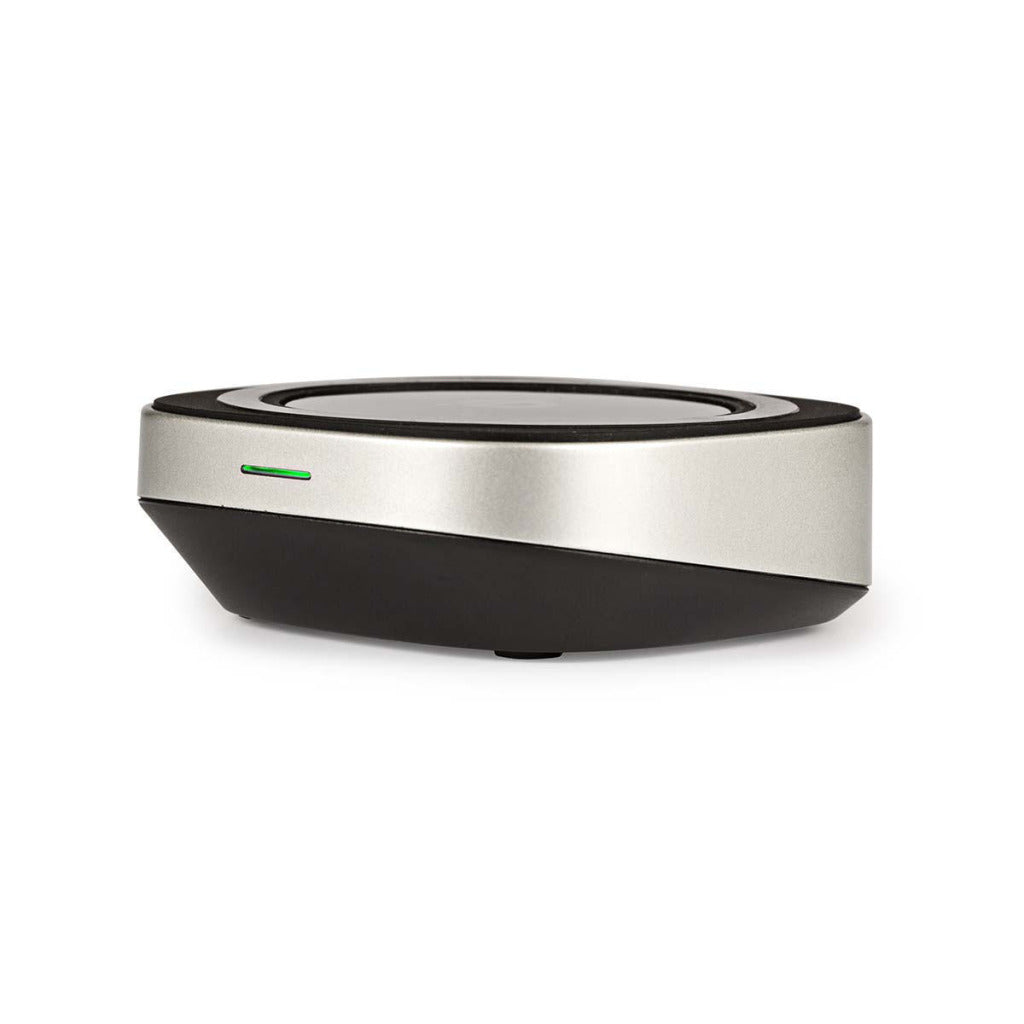Nedis WCAQ10W2BK SNELL nabíječka Fast Wireless Charger 10 W 2.0 A Fed přes USB