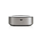 Nedis WCAQ10W2BK SNELL nabíječka Fast Wireless Charger 10 W 2.0 A Fed přes USB