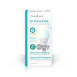 Nedis Wifilw10WTB22 Wi-Fi smart LED-lampe varm til kald-hvitt B22