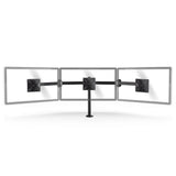 NEDIS ERGOTMM100BK SPOLTET ERGONOMIC MONITOR Tres brazos de monitor girando e inclinable negro
