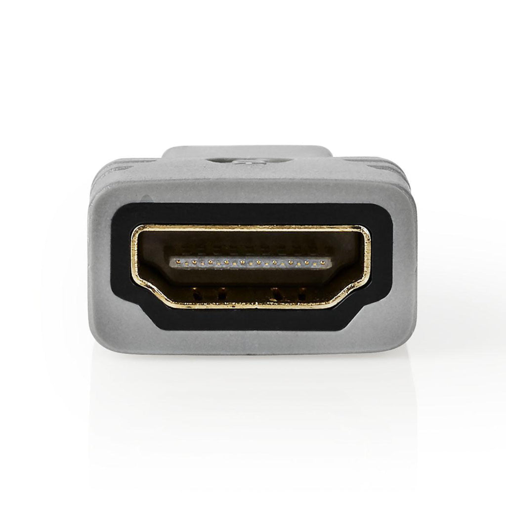 Bandridge BVP130 HDMI Adaptér HDMI-MICRO Connector-Hdmi Femal Gray