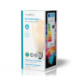 Nedis Wifilf11wtst64 Wi-Fi Smart LED LED LED E27 ST64 5 W 500 LM WHITE
