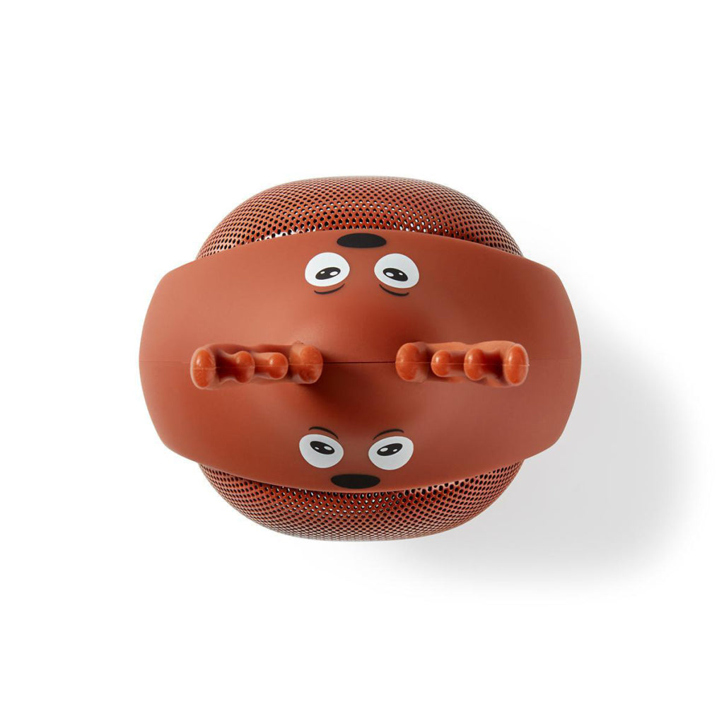 NEDIS SPBT4110BN Animaticks Bluetooth Głośnik 3 godziny gry w czasie Hands -Free Free Cally Rudy Reindeer