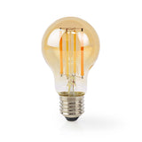 Nedis Wifilrff10A60Atfleef LED Filamentw Wi-Fi-Fi Fi A27 806 LM 7 W Whoroid iOS