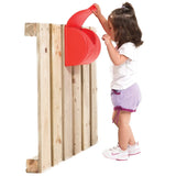 Axi Speelhuis Letterbox Red A505.010.01