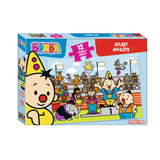 Bumba Puzzle athlete, 12st.