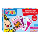 Studio 100 Bumba Animal Quartett