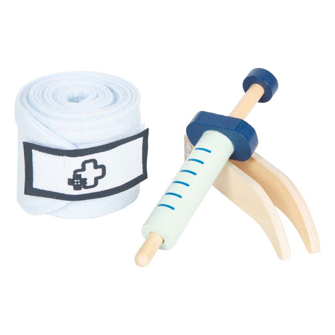 Piccole piede - Doctor Speelset, 6dlg.