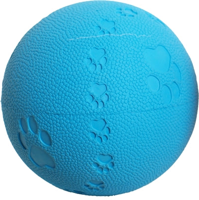 Ball rubber pawprint sound