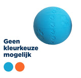 Ball rubber pawprint sound