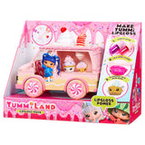 MGA Entertainment Yummiland Lipgloss Truck