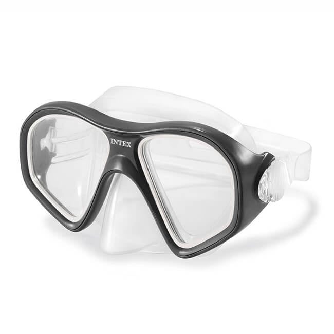 Intex Reef Rider Diving Mils schwarz