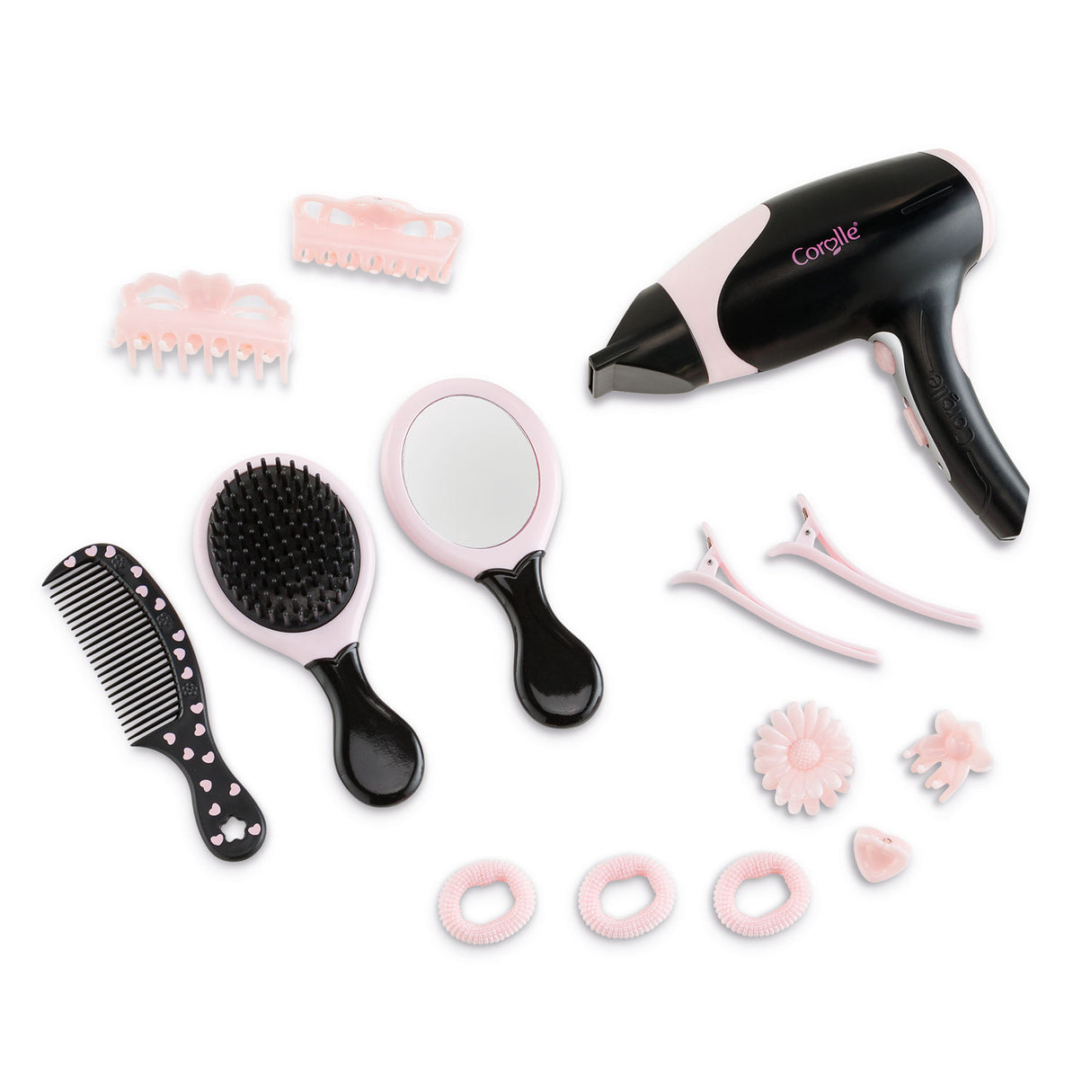 Les Trendies Corolle - Puppen -Frisur -Set