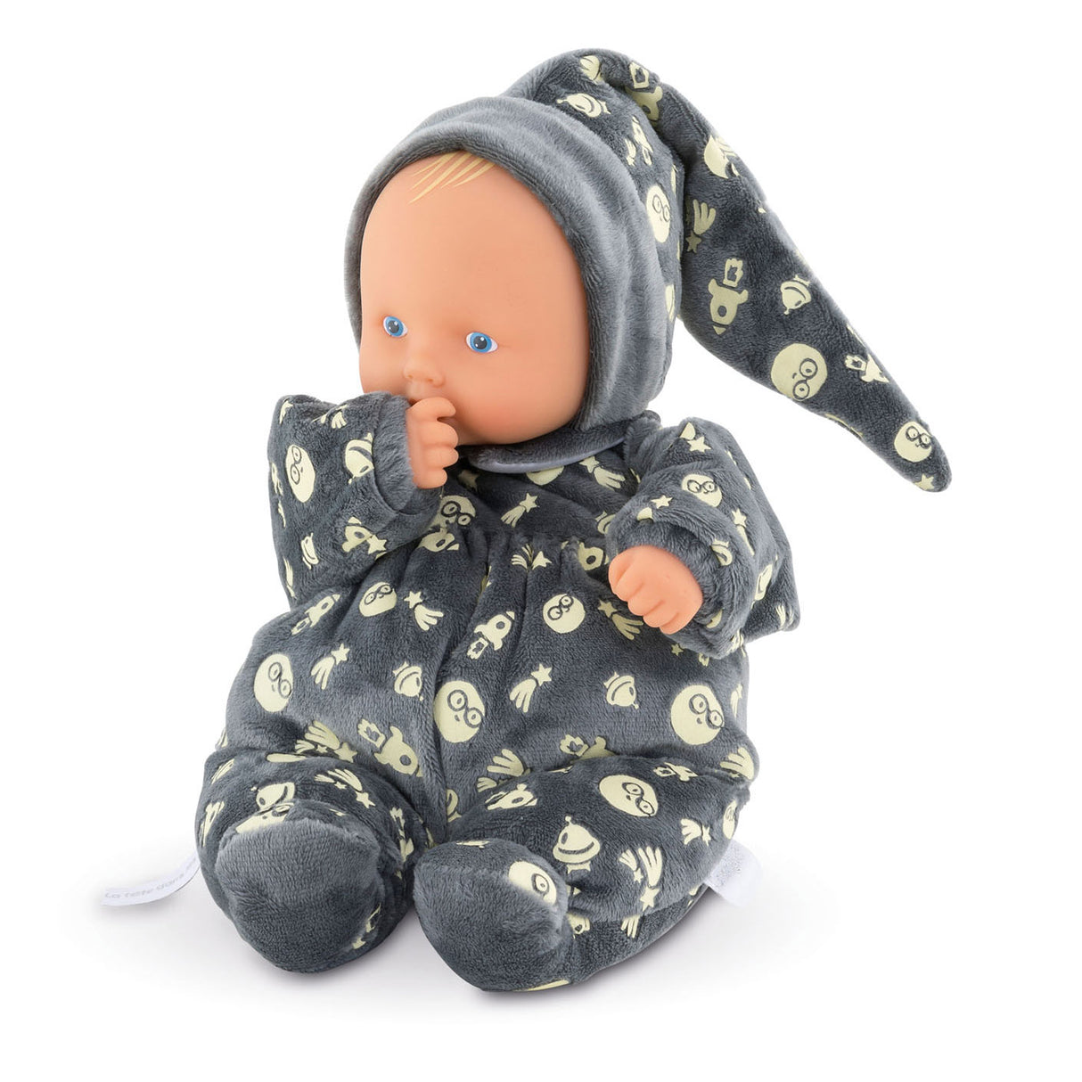 Corolle Mon Doudou Babipouce - im Dunkeln, 28 cm