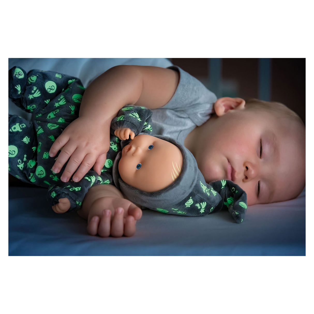 Corolle Mon Doudou Babipouce - im Dunkeln, 28 cm