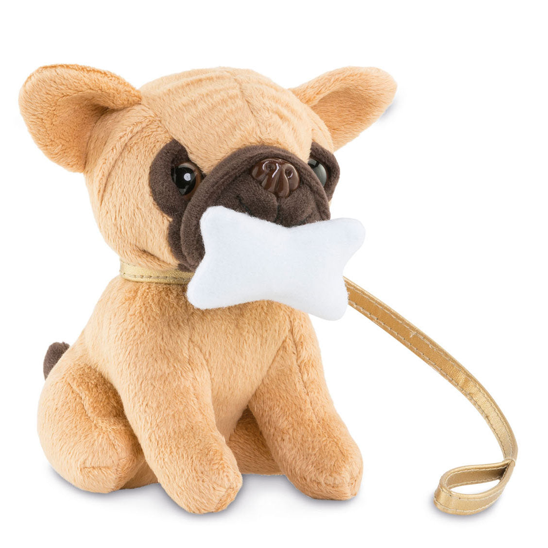 Corolle Ma Puppy Set z paskiem i kością