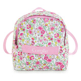 Corolle Ma doll backpack Floral