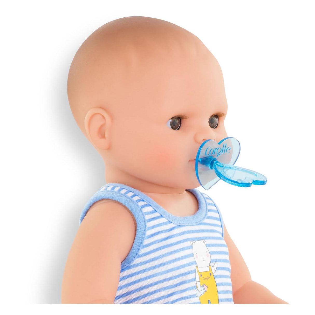 Corolle Mon Grand Poupon Drinking and Plaspop - Paul, 36cm