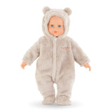 Corolelle Mon Grouppon - Poppenbier Pak, 42cm