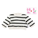 Corolle Ma Puppenpullover gestreift