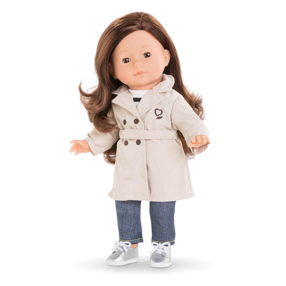 Corolle Ma Puppenjacke Beige