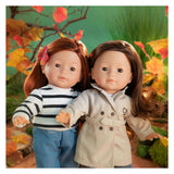 Corolle Ma Puppenjacke Beige