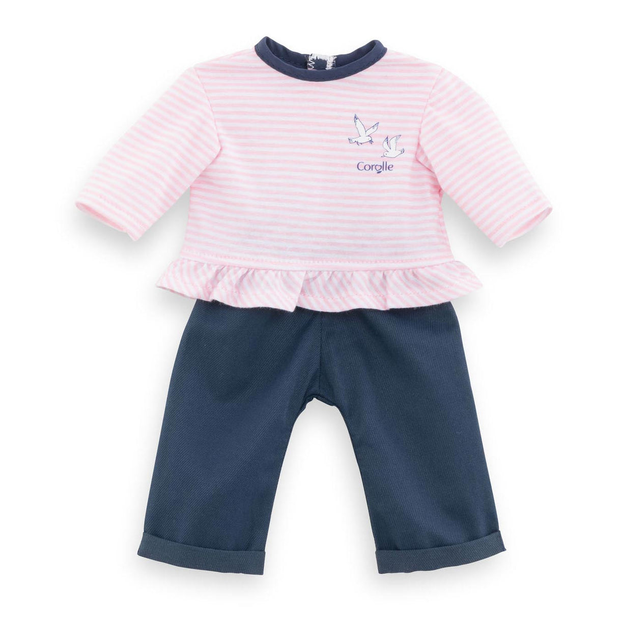 Ma Corolle - Puppenhemd mit Hosen, 36 cm