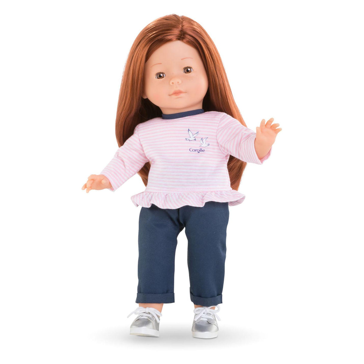 Ma Corolle - Puppenhemd mit Hosen, 36 cm