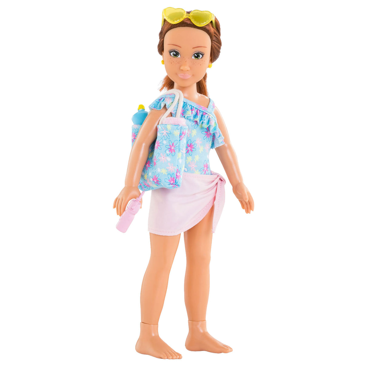 Corolle Girls - Mode Pop Zoe Beach Set