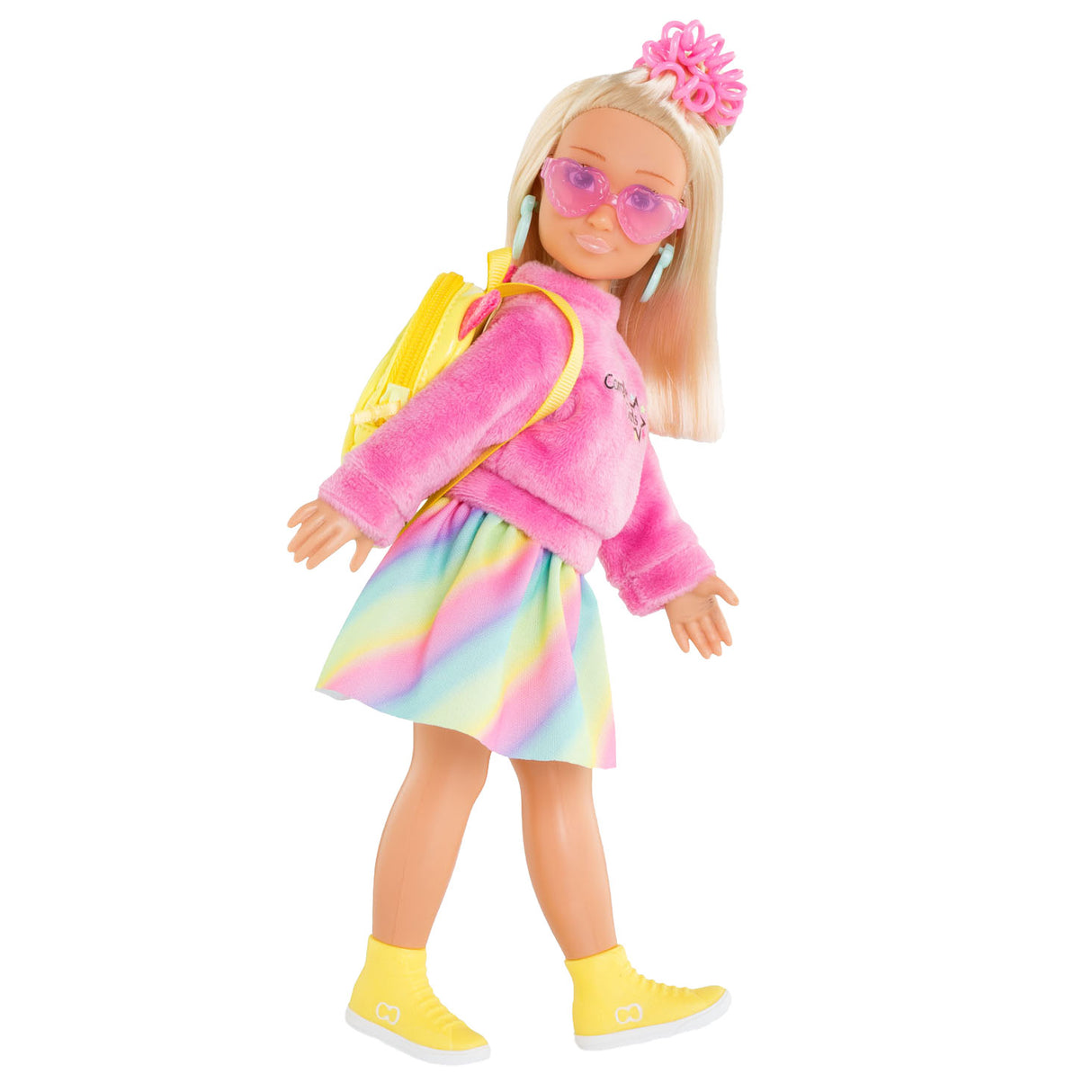 Corolle Girls - Dollkläder Fluo Set Dressing Room