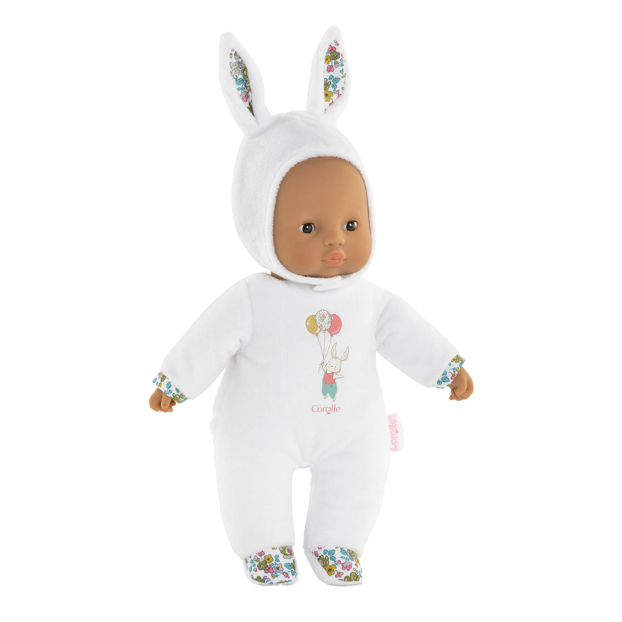 Corolle Mon Doudou Sweet Heart Babypop - králík bílý, 30 cm