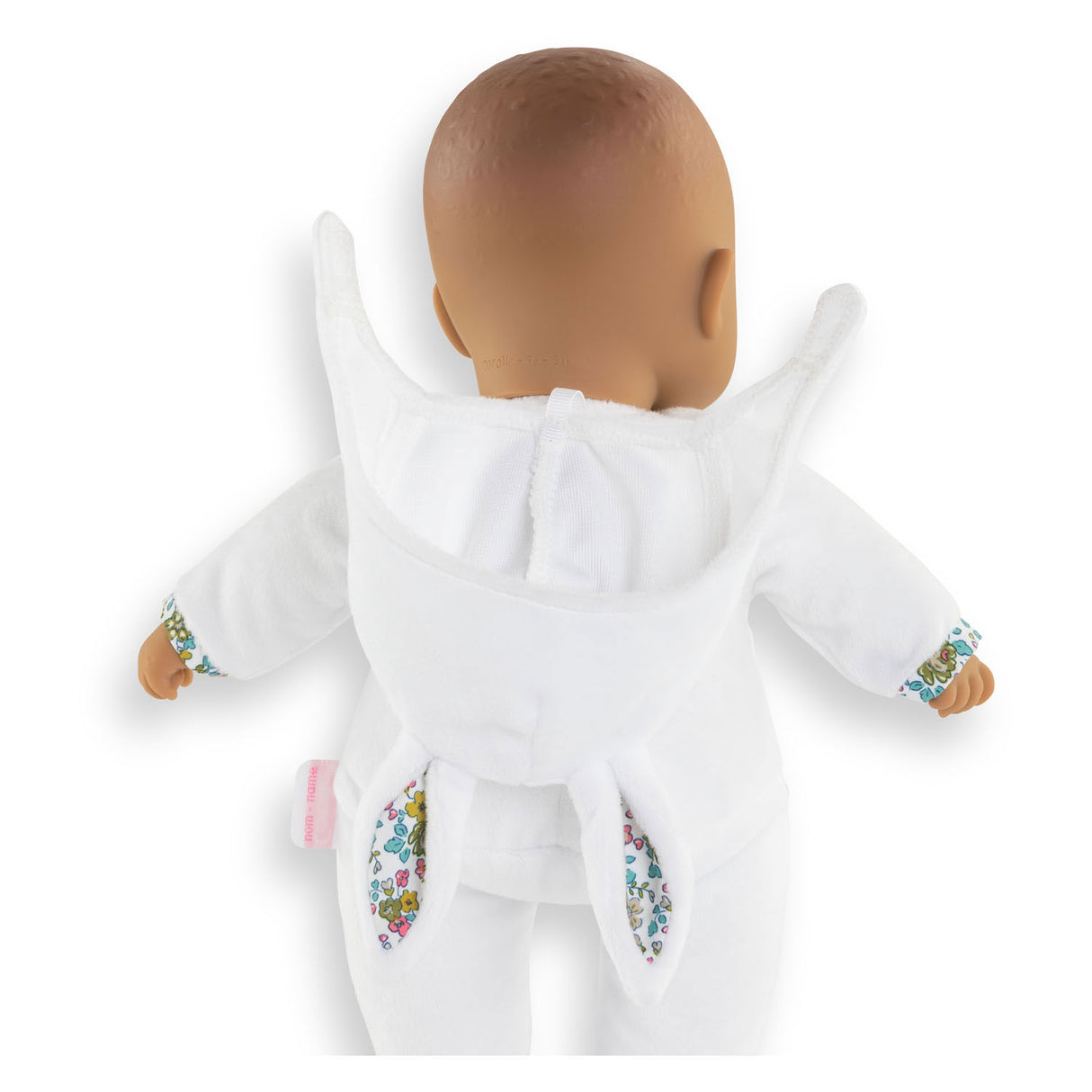 Corolle Mon Doudou Sweet Heart Babypop - králík bílý, 30 cm