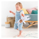 Corolle Mon Doudou Sweet Heart Babypop - králík bílý, 30 cm