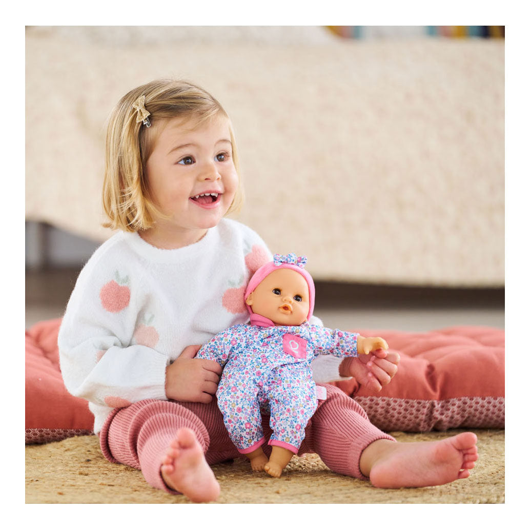 Corolle Mon Premier Poupon Calin Babypop - Calin Capucine, 30 cm