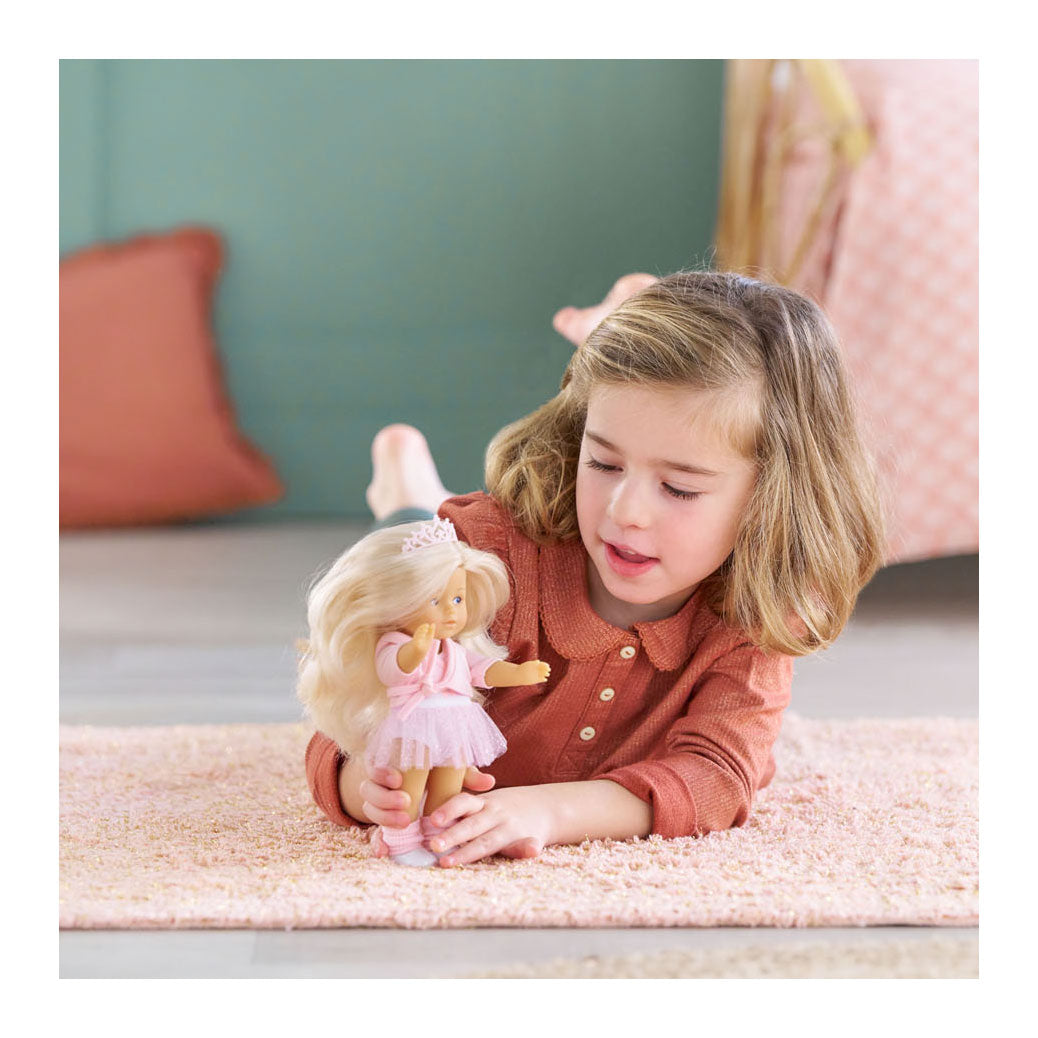 Corolle Mini Corrolines Rosy Ballerina Pop, 20 cm