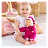 Corolle babipouce - roze grenadine pop, 28cm