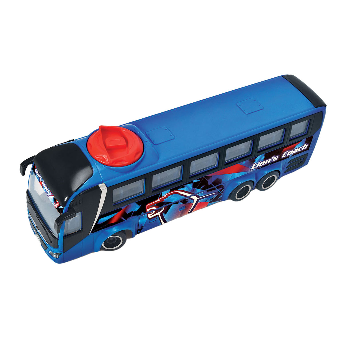Dickie Man Lion's Coah Bus