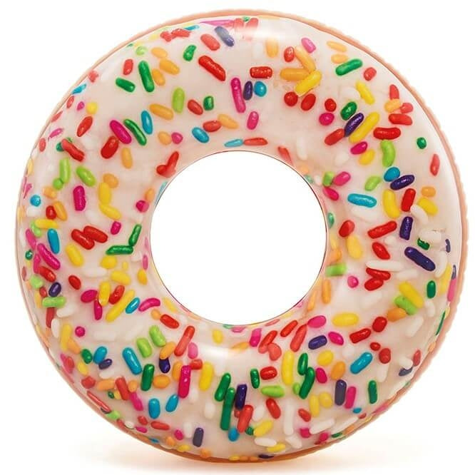 Intex Inflatable Sprinkles Donut