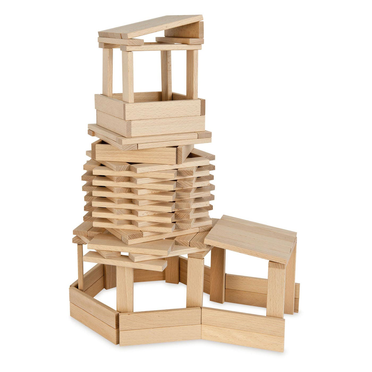 Eichhorn -Holzbaubretter 200dlg.