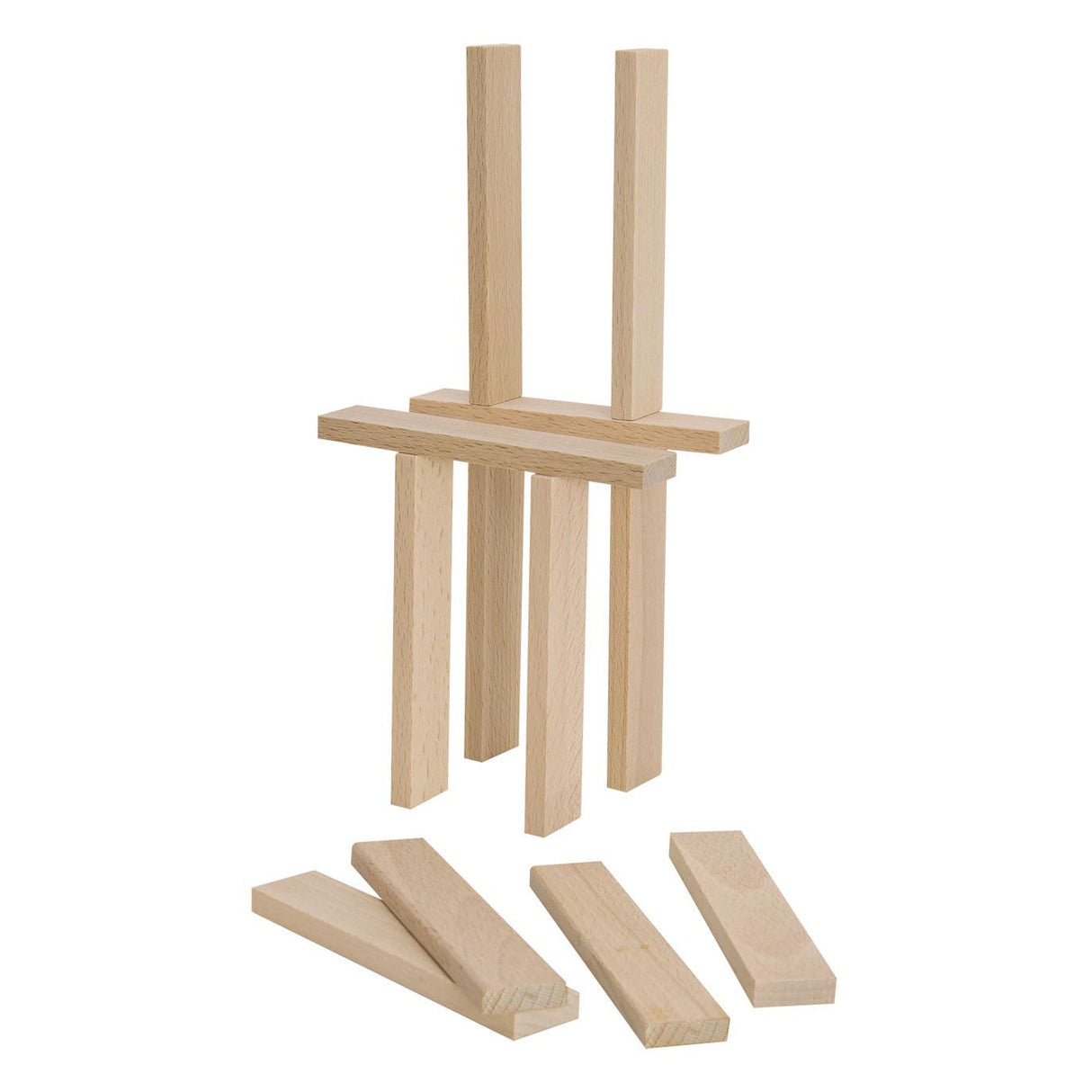 Eichhorn -Holzbaubretter 200dlg.